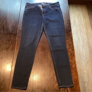 Old Navy Blue Skinny Jeans
